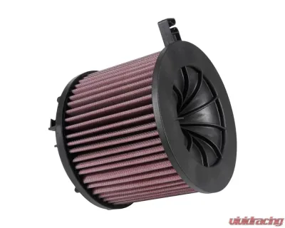 K&N Replacement Air Filter Audi 80 1988 - E-0646