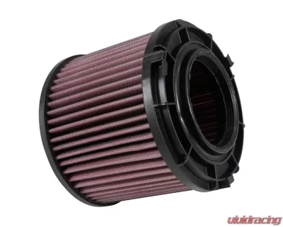 K&N Replacement Air Filter Audi 80 1988 - E-0646