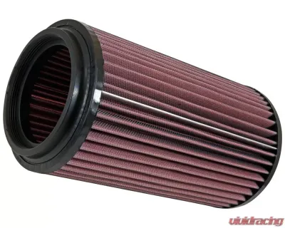 K&N Replacement Air Filter E-0656 for Ram ProMaster 1500/2500/3500 2014-2022, Cotton Gauze - E-0656