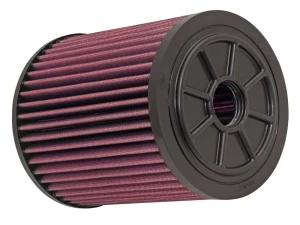 K&N Replacement Air Filter Audi 80 1988 4.0L V8 - E-0664 - Image 5