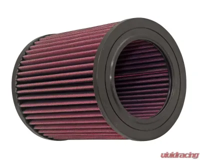 K&N Replacement Air Filter for Audi 80 1988 4.0L V8, Washable Cotton Gauze, High-Flow - E-0664