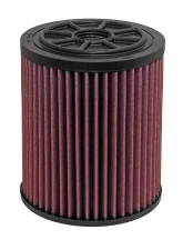 K&N Replacement Air Filter for Audi 80 1988 4.0L V8, Washable Cotton Gauze, High-Flow                                     - E-0664 - Image 3