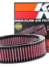 K&N Replacement Air Filter                                     - E-1100 - Image 3