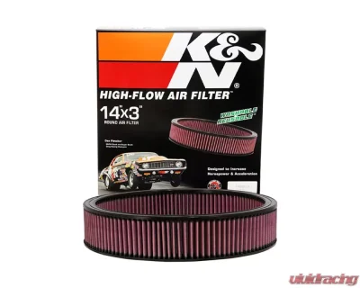 K&N Replacement Air Filter - E-1650