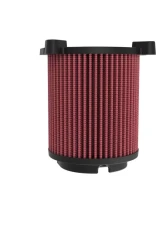 K&N Replacement Air Filter E-2014 for Audi A3, VW Jetta, Passat, Tiguan - Washable Cotton Gauze                                     - E-2014 - Image 3