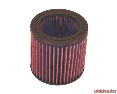 K&N Replacement Air Filter Saab 9-5 1999-2009 - E-2455
