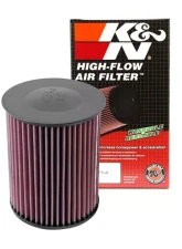 K&N Replacement Air Filter                                     - E-2993 - Image 3