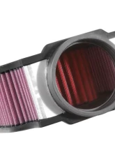 K&N Replacement Air Filter E-2998 for High-Performance Vehicles, Washable Cotton Gauze                                     - E-2998 - Image 2