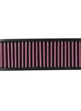 K&N Replacement Air Filter E-2998 for High-Performance Vehicles, Washable Cotton Gauze                                     - E-2998 - Image 3