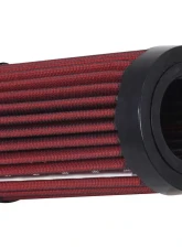 K&N Replacement Air Filter for John Deere Gator XUV 850D 4x4 Diesel 2007-2010, Round 3.5"                                     - E-4552 - Image 2