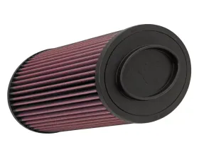 K&N Replacement Air Filter for Alfa Romeo 159, Brera, Spider 2007-2008, Washable Cotton