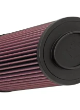 K&N Replacement Air Filter for Alfa Romeo 159, Brera, Spider 2007-2008, Washable Cotton                                     - E-9281 - Image 3