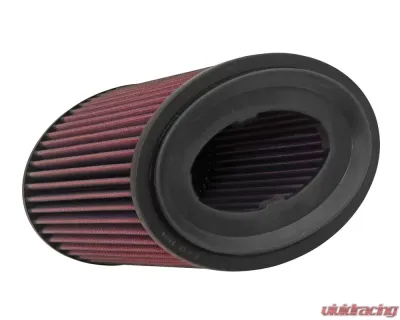 K&N Replacement Air Filter for Alfa Romeo 159, Brera, Spider 2007-2008, Washable Cotton - E-9281