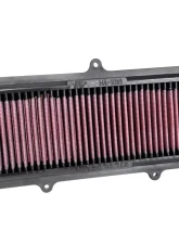 K&N Replacement Air Filter Honda Moto CB1000R 2018-2019 -L --Cyl                                     - HA-1018 - Image 4