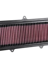 K&N Replacement Air Filter Honda Moto CB1000R 2018-2019 -L --Cyl                                     - HA-1018 - Image 2