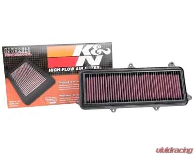 K&N Replacement Air Filter Honda Moto CB1000R 2018-2019 -L --Cyl - HA-1018