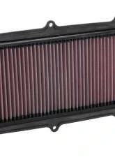 K&N HA-1019 Replacement Air Filter for Honda Talon 1000R/X/X-4 2019-2024, Washable Cotton Gauze                                     - HA-1019 - Image 2