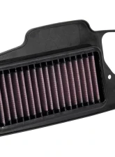 K&N Replacement Air Filter HA-1219 for Honda Monkey 2020-2022, Cotton Gauze Panel Filter                                     - HA-1219 - Image 4
