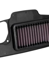 K&N Replacement Air Filter HA-1219 for Honda Monkey 2020-2022, Cotton Gauze Panel Filter                                     - HA-1219 - Image 2