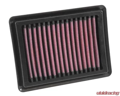 K&N Replacement Air Filter for Honda CMX300, CMX500, CRF250L, Cotton Gauze, Panel Shape - HA-2513