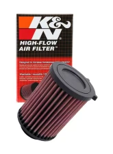 K&N 07-13 Honda TRX420 Rancher AT/MT 420 Replacement Air Filter                                     - HA-4207 - Image 2