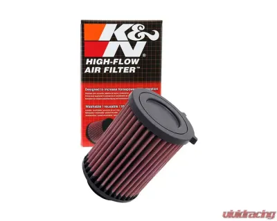 K&N 07-13 Honda TRX420 Rancher AT/MT 420 Replacement Air Filter - HA-4207