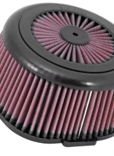 K&N Replacement Air Filter for Honda CRF250R/CRF450R, Cotton Gauze, Round Tapered, 3.5" Height                                     - HA-4513XD - Image 2