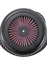 K&N Replacement Air Filter for Honda CRF250R/CRF450R, Cotton Gauze, Round Tapered, 3.5" Height                                     - HA-4513XD - Image 6