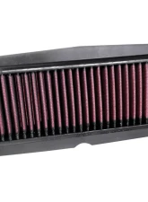 K&N Replacement Air Filter Honda Moto CB650R 2019-2020 -L --Cyl                                     - HA-6519 - Image 4