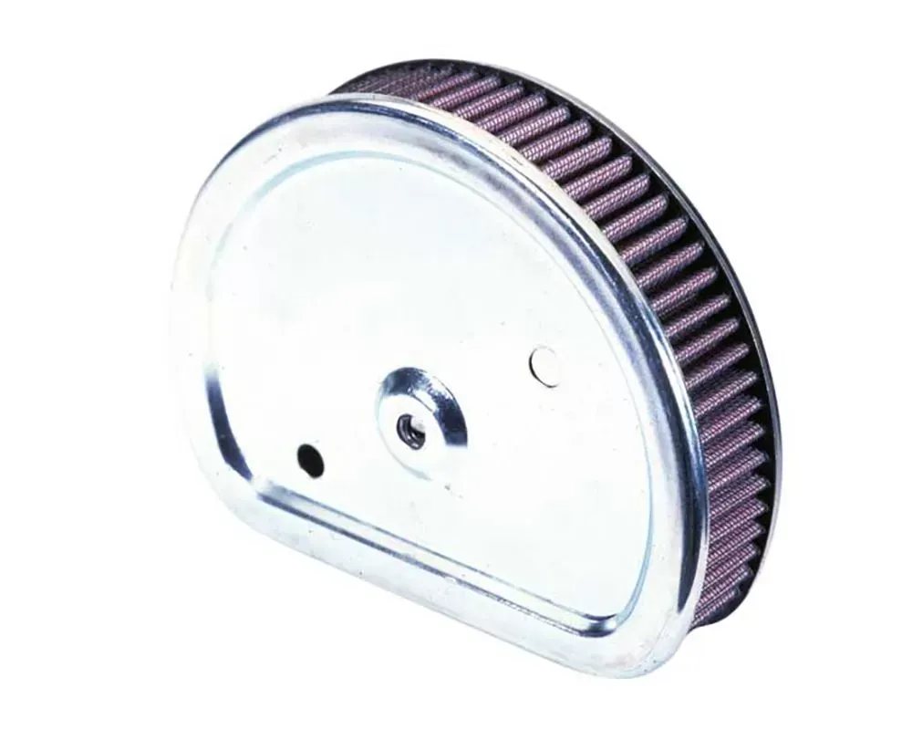 K&N Replacement Air Filter Harley Davidson -L --Cyl - HD-1395