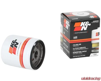 K&N Oil Filter - HP-1001