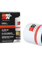 K&N Oil Filter                                     - HP-1003 - Image 3