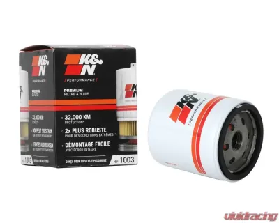 K&N Oil Filter - HP-1003