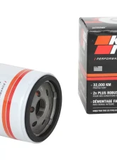 K&N Oil Filter                                     - HP-1007 - Image 3