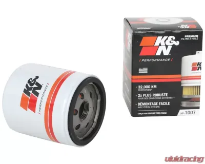 K&N Oil Filter - HP-1007