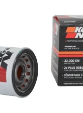K&N Oil Filter                                     - HP-1008 - Image 3