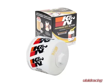 K&N Oil Filter - HP-1011
