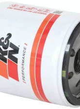 K&N Oil Filter                                     - HP-1017 - Image 3