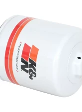 K&N Oil Filter                                     - HP-1017 - Image 2