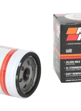 K&N Oil Filter                                     - HP-1017 - Image 3