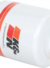 K&N HP-1020 Oil Filter                                     - HP-1020 - Image 2