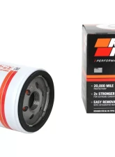 K&N HP-1020 Oil Filter                                     - HP-1020 - Image 3
