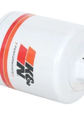 K&N HP-1021 Oil Filter                                     - HP-1021 - Image 2
