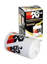 K&N Oil Filter                                     - HP-2001 - Image 2