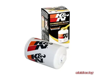 K&N Oil Filter - HP-2001