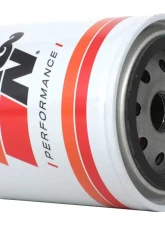 K&N Oil Filter HP-2003 for American Motors, Buick, Cadillac, Jeep, Oldsmobile, Pontiac                                     - HP-2003 - Image 2