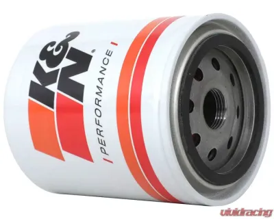 K&N Oil Filter HP-2003 for American Motors, Buick, Cadillac, Jeep, Oldsmobile, Pontiac - HP-2003