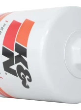 K&N Oil Filter HP-2003 for American Motors, Buick, Cadillac, Jeep, Oldsmobile, Pontiac                                     - HP-2003 - Image 3