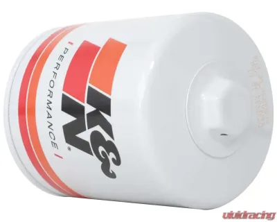 K&N Oil Filter HP-2003 for American Motors, Buick, Cadillac, Jeep, Oldsmobile, Pontiac - HP-2003