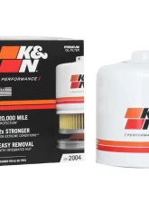 K&N Oil Filter                                     - HP-1004 - Image 4